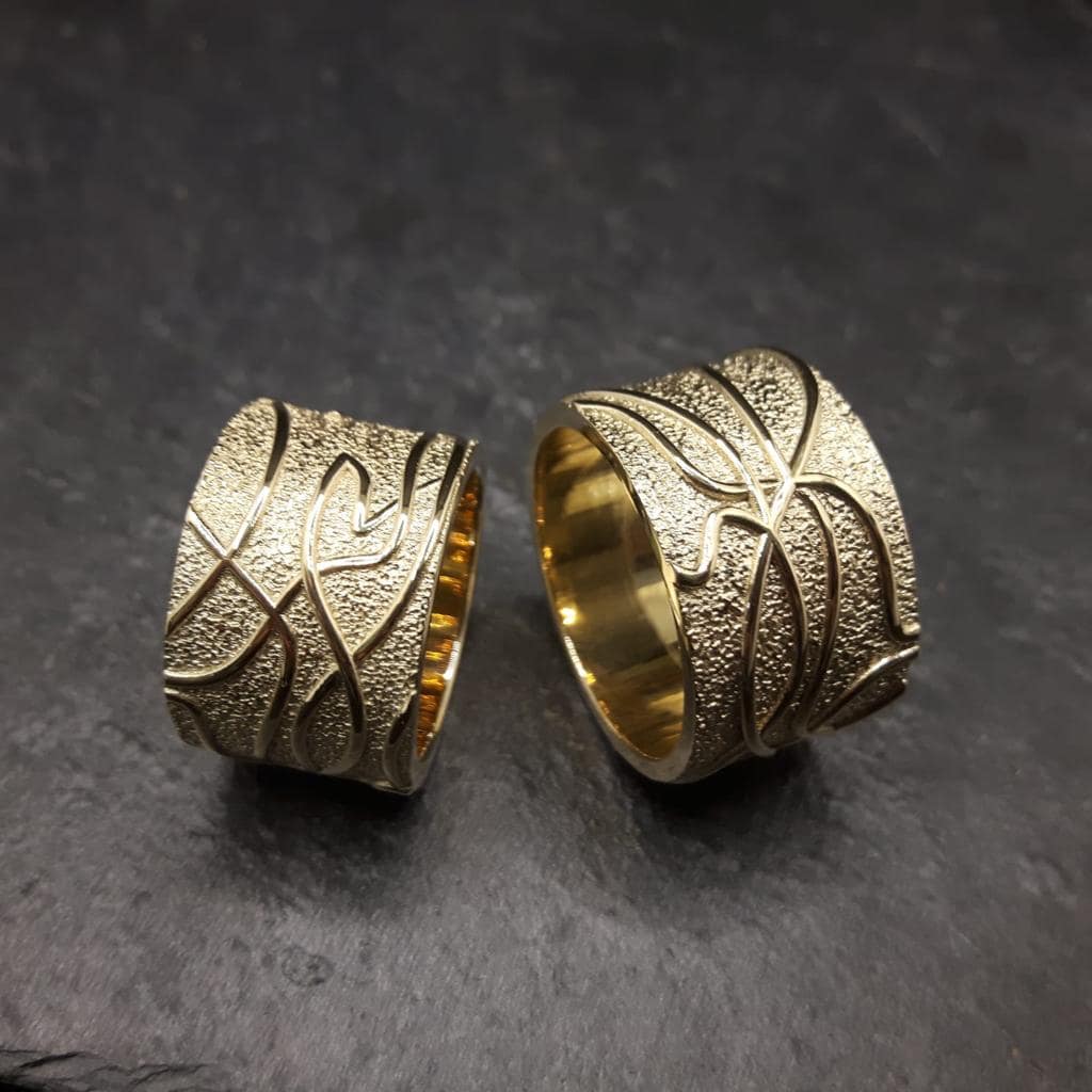 Elvis TCD custom ring