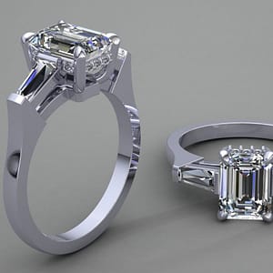 Creative Costum Ring Design