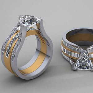 Creative Costum Ring Design