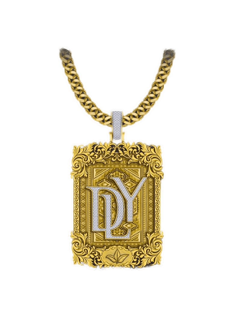 DalayGoldkette Dalay Custom Gold Bracelette