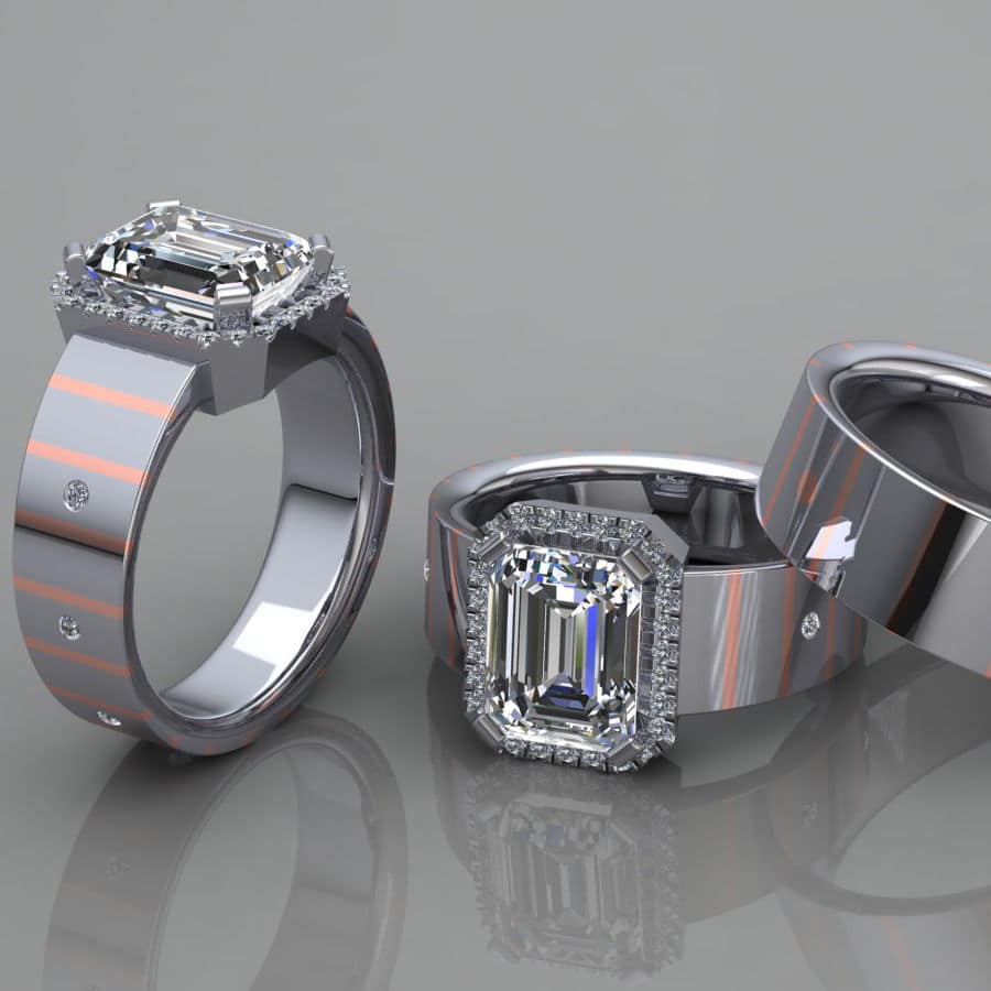 ring3 Creative Costum Ring Design